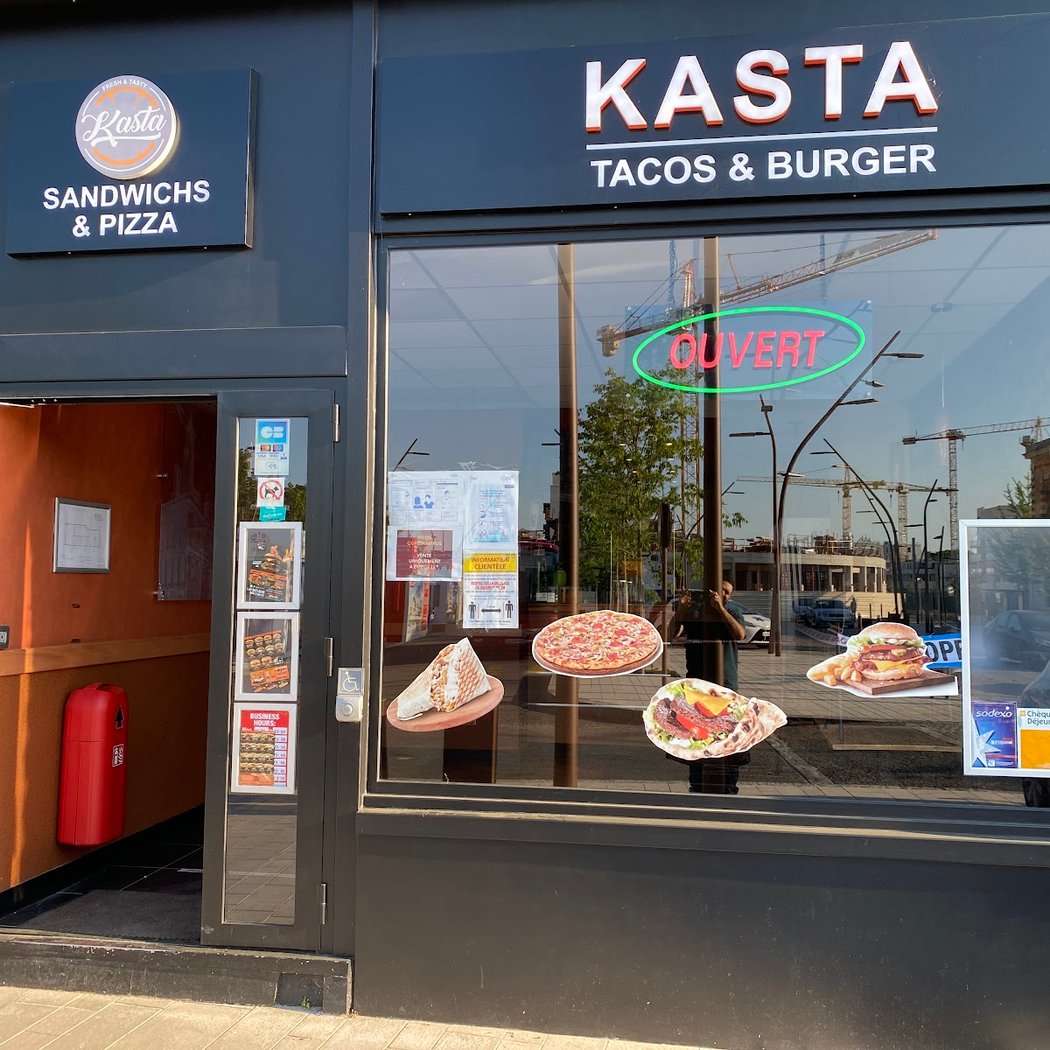 Kasta Tacos&Burger 2